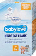 Kindergetränk ab 1 Jahr babylove