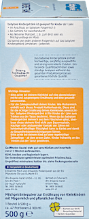 Kindergetränk ab 1 Jahr babylove