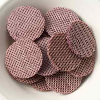 Kindersnack Waffeln Blaubeere  babylove
