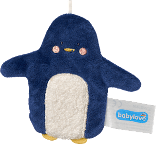 Knistertier Pinguin babylove