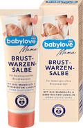 Brustwarzensalbe babylove Mama