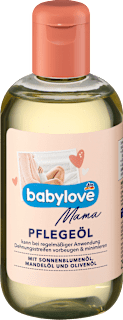 Pflegeöl Mama babylove Mama