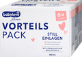 Stilleinlagen weiß (6x30 St) babylove Mama