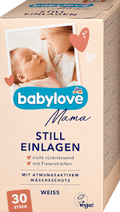 Stilleinlagen weiß babylove Mama