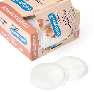 Stilleinlagen weiß babylove Mama