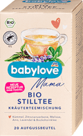 Stilltee (20x2 g) babylove Mama