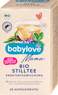 Stilltee (20x2 g) babylove Mama