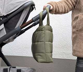 Mama-Stuff Bag Puffy babylove