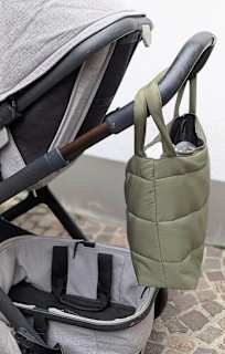 Mama-Stuff Bag Puffy babylove
