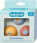 Musikbälle babylove