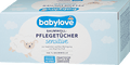 Pflegetücher Baumwolle sensitive babylove