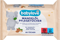 Pflegetücher Mandelöl  babylove
