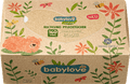 Pflegetücher nature trocken babylove