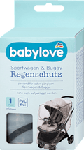 Regenschutz für Sportwagen & Buggy babylove