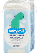 Reinigungs Wattepads  babylove