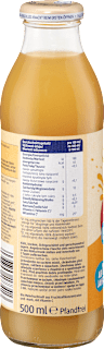 Saft Banane-Pfirsich in Apfel, ab 1 Jahr babylove