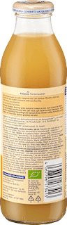 Saft Banane-Pfirsich in Apfel, ab 1 Jahr babylove