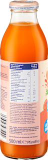 Saft Karotte ab 1 Jahr babylove