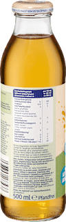 Saft Milder Apfel ab 1 Jahr babylove