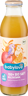 Saft Multivitamin ab 1 Jahr babylove