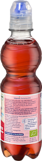 Saft & Wasser Apfel-Schwarze Johannisbeere-Holunder babylove