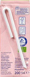 Saft & Wasser Hagebutte ab 1 Jahr babylove