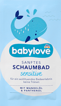 Schaumbad sanft Sensitive babylove