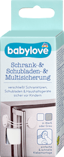 Schrank- & Schubladen- & Multisicherung  babylove