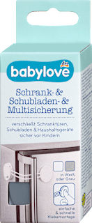 Schrank- & Schubladen- & Multisicherung  babylove