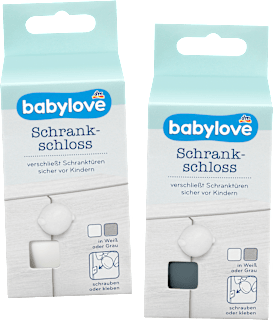 Schrankschloss babylove