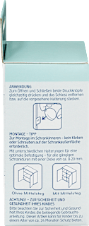 Schrankschloss babylove