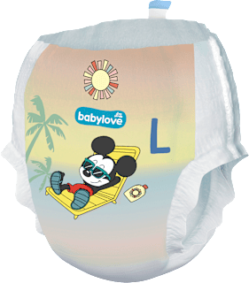 Schwimmwindeln Disney Gr. Large (10-14 kg) babylove
