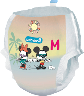 Schwimmwindeln Disney Gr. Medium (7-11 kg)  babylove