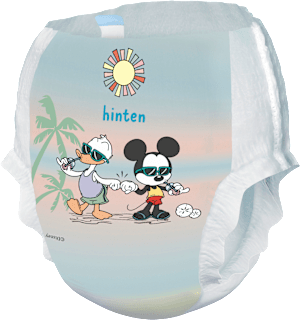 Schwimmwindeln Disney Gr. Medium (7-11 kg)  babylove