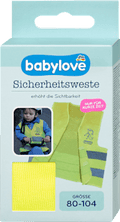 Sicherheitsweste babylove