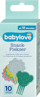 Snack-Piekser babylove