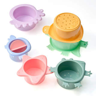 Spielbecher 6tlg. babylove