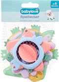 Spielbecher 6tlg. babylove