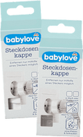 Steckdosenkappe babylove