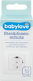 Steckdosenschutz babylove