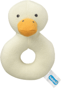 Stoff-Handrassel Ente babylove