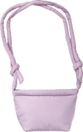 Stuff-Bag Mini-me Puffy flieder babylove