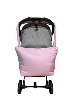 Stuff-Bag Puffy flieder babylove