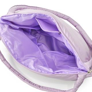 Stuff-Bag Puffy flieder babylove