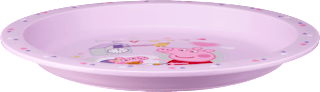 Teller flieder, Peppa Pig babylove