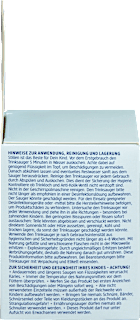 Trinksauger anatomisch Silikon Gr. 2, 5-18 Monate babylove
