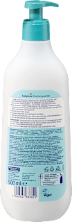 Waschbalsam Kopf bis Fuß ultra sensitive babylove