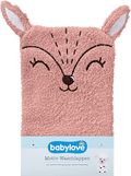 Waschlappen mit Motiv Reh babylove