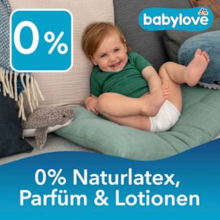 Windeln Gr. 4 maxi (8-14 kg)  babylove