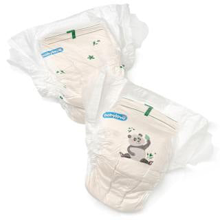 Windeln Öko Gr. 7 xxl (16+ kg) babylove